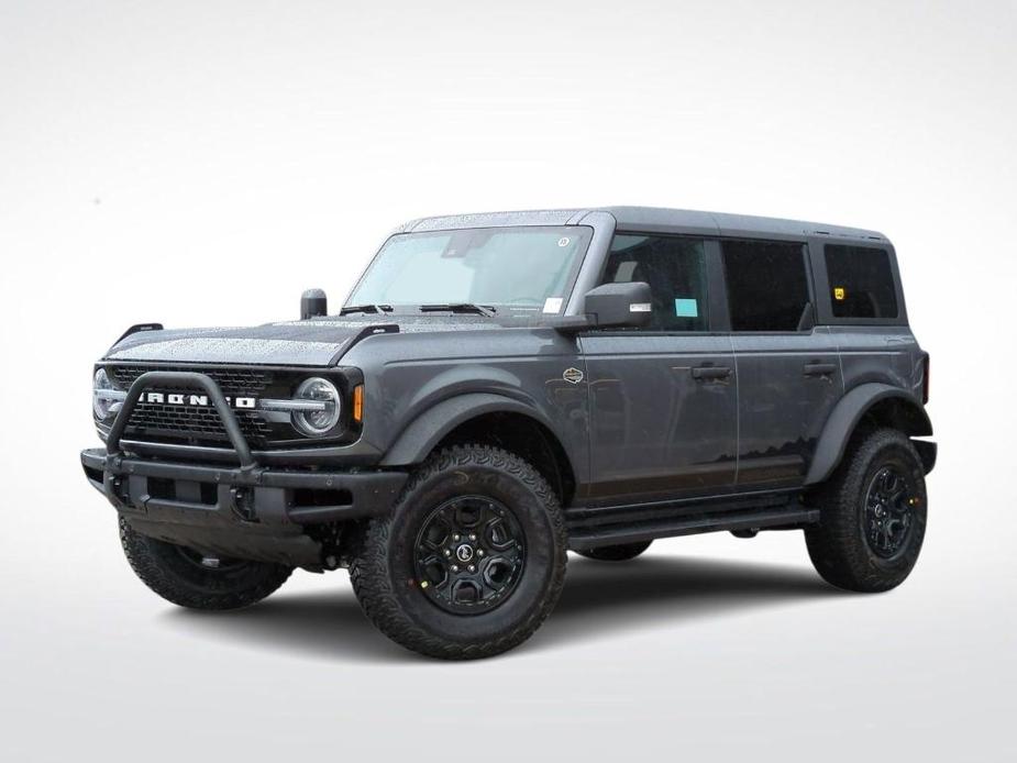 new 2024 Ford Bronco car, priced at $63,667