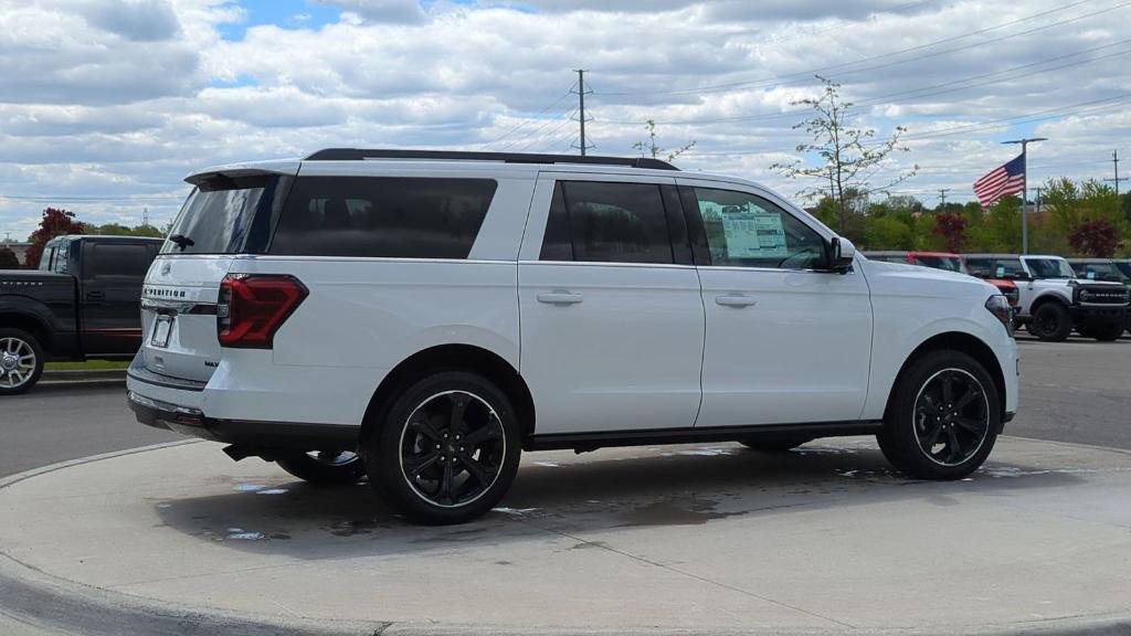 new 2024 Ford Expedition Max car, priced at $79,136