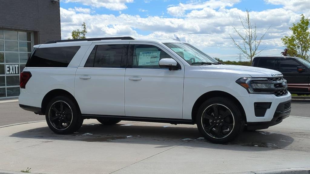 new 2024 Ford Expedition Max car, priced at $79,136