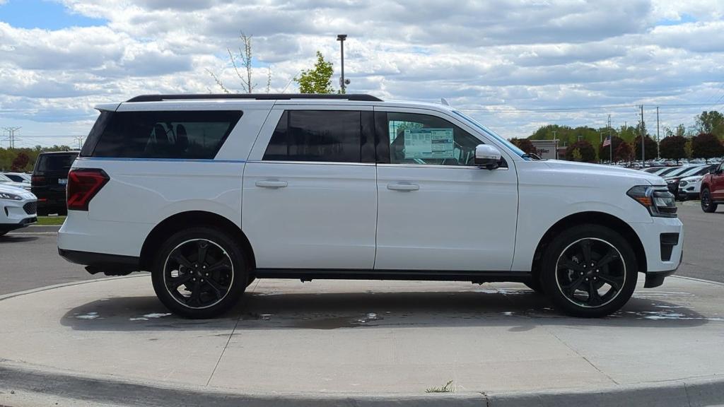 new 2024 Ford Expedition Max car, priced at $79,136