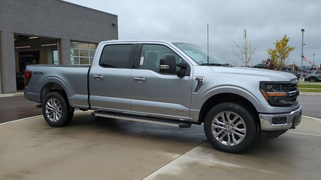 new 2024 Ford F-150 car, priced at $56,280