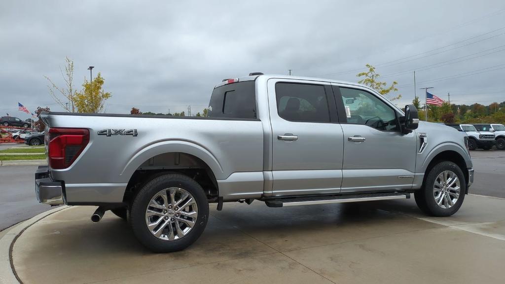 new 2024 Ford F-150 car, priced at $56,280