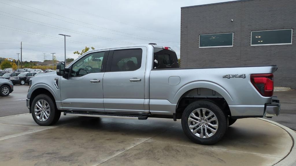 new 2024 Ford F-150 car, priced at $56,280