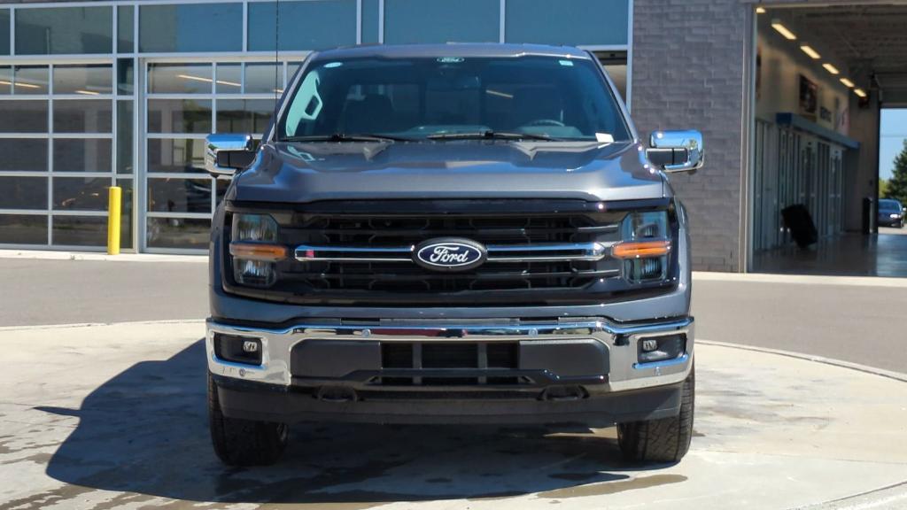 new 2024 Ford F-150 car, priced at $54,975