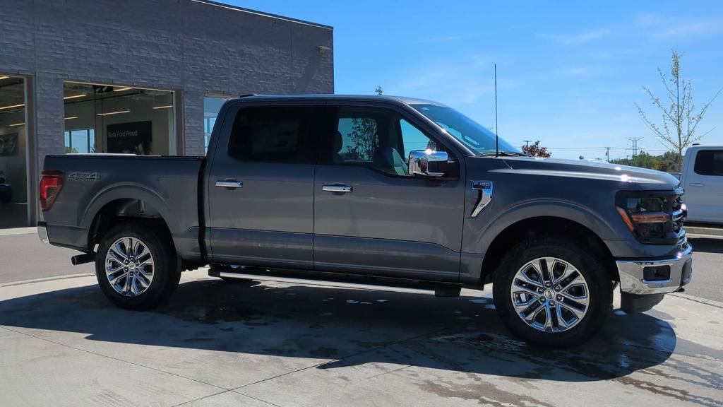 new 2024 Ford F-150 car, priced at $54,975