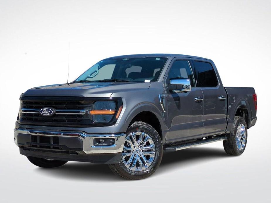 new 2024 Ford F-150 car, priced at $54,975