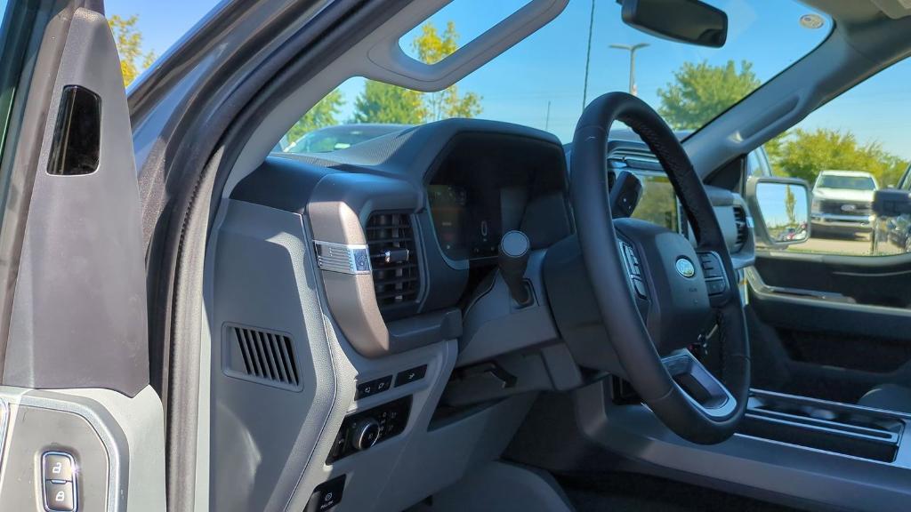 new 2024 Ford F-150 car, priced at $54,975