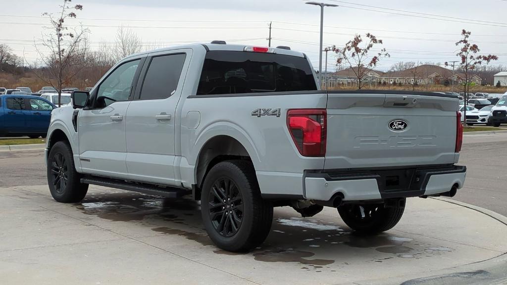 new 2024 Ford F-150 car, priced at $56,594