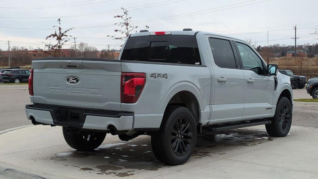 new 2024 Ford F-150 car, priced at $56,594