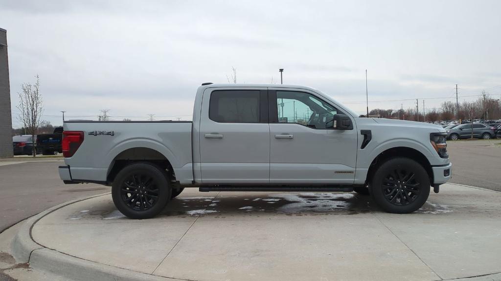 new 2024 Ford F-150 car, priced at $56,594