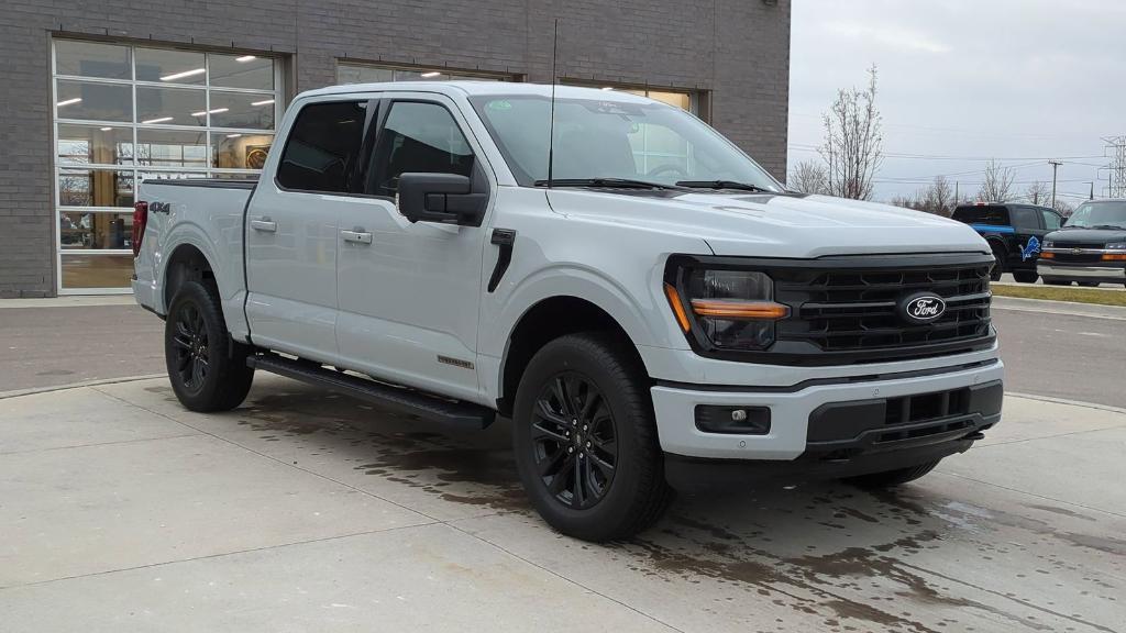 new 2024 Ford F-150 car, priced at $56,594