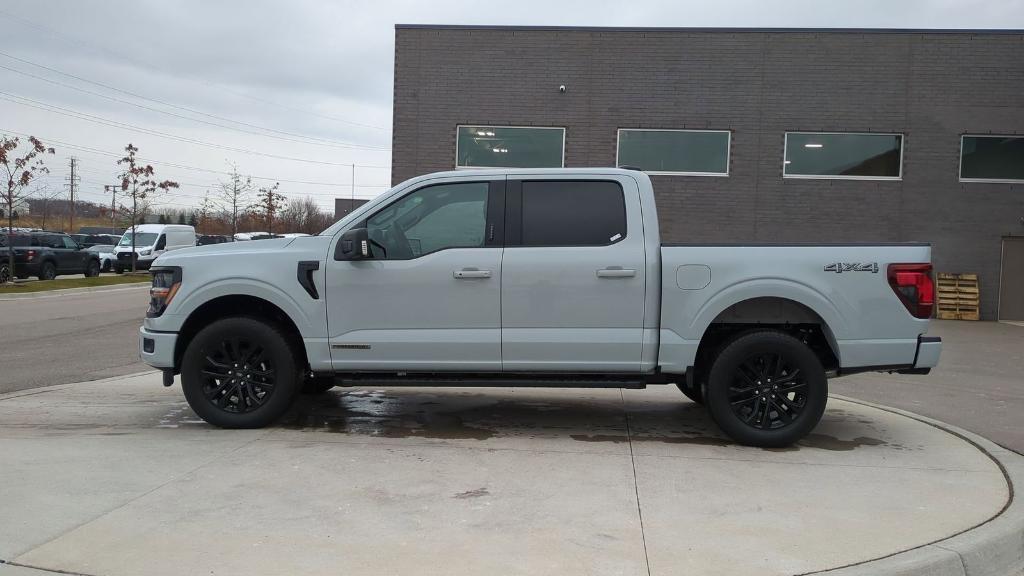 new 2024 Ford F-150 car, priced at $56,594