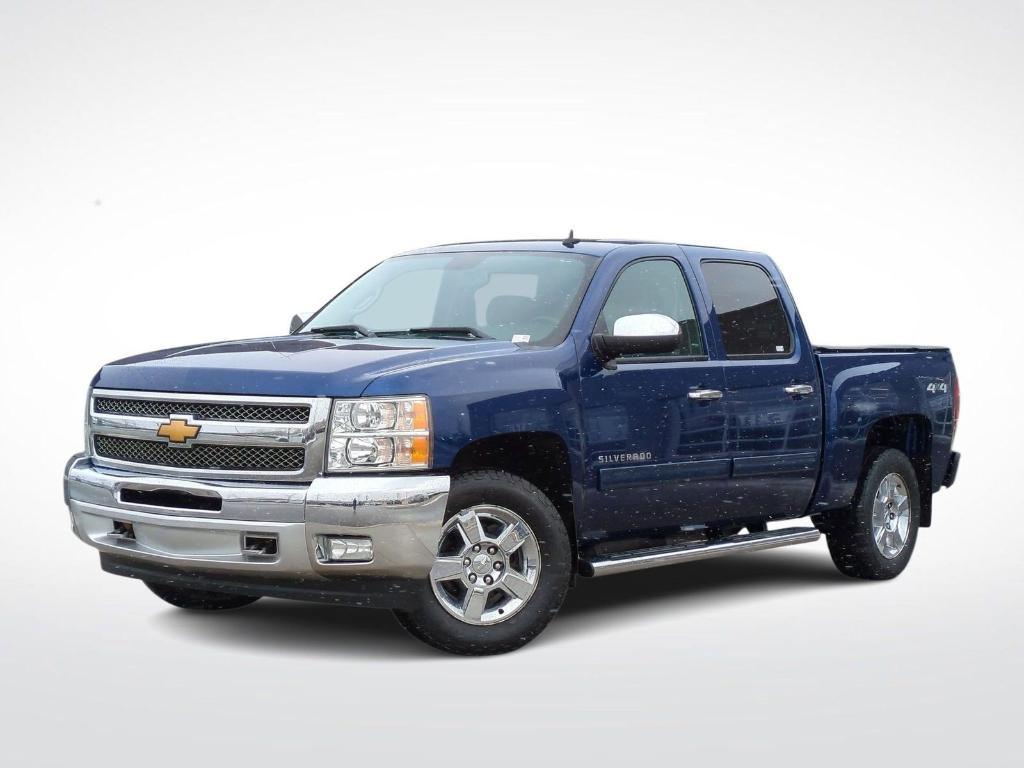 used 2013 Chevrolet Silverado 1500 car, priced at $9,995