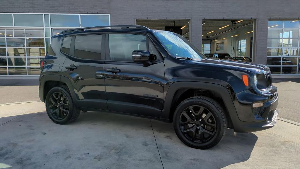 used 2019 Jeep Renegade car, priced at $15,995