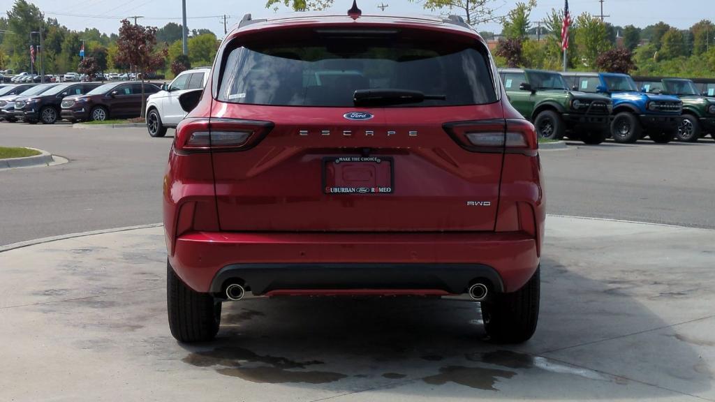 new 2024 Ford Escape car, priced at $32,436