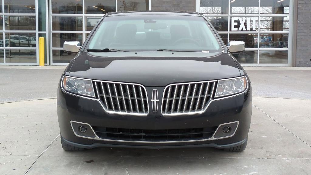 used 2011 Lincoln MKZ car, priced at $2,750