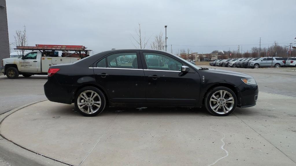 used 2011 Lincoln MKZ car, priced at $2,750