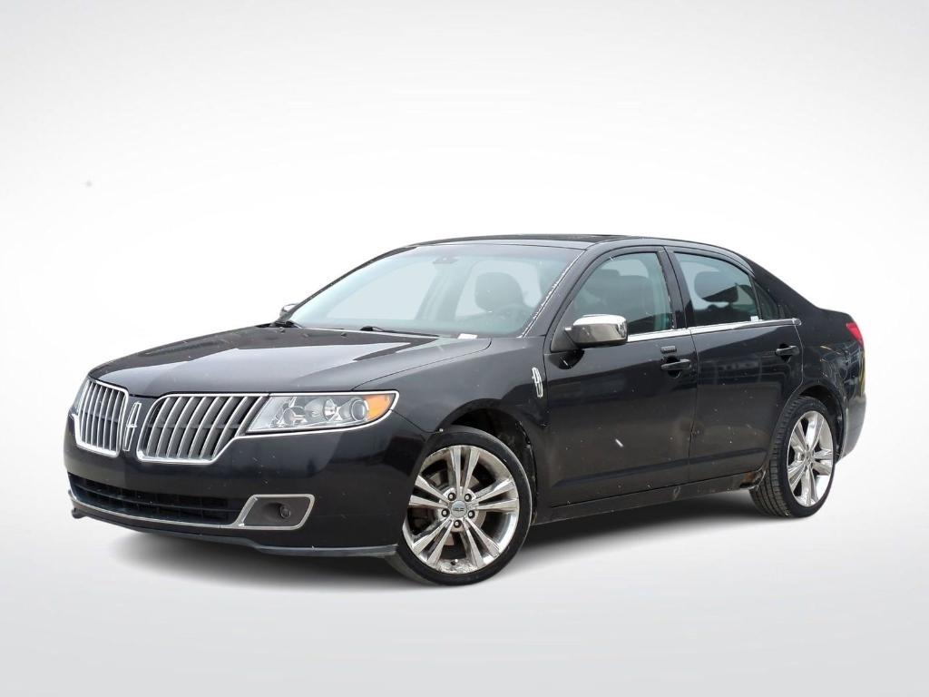 used 2011 Lincoln MKZ car, priced at $2,750