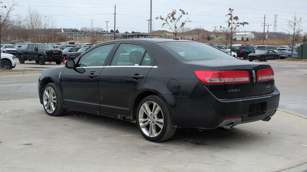 used 2011 Lincoln MKZ car, priced at $2,750