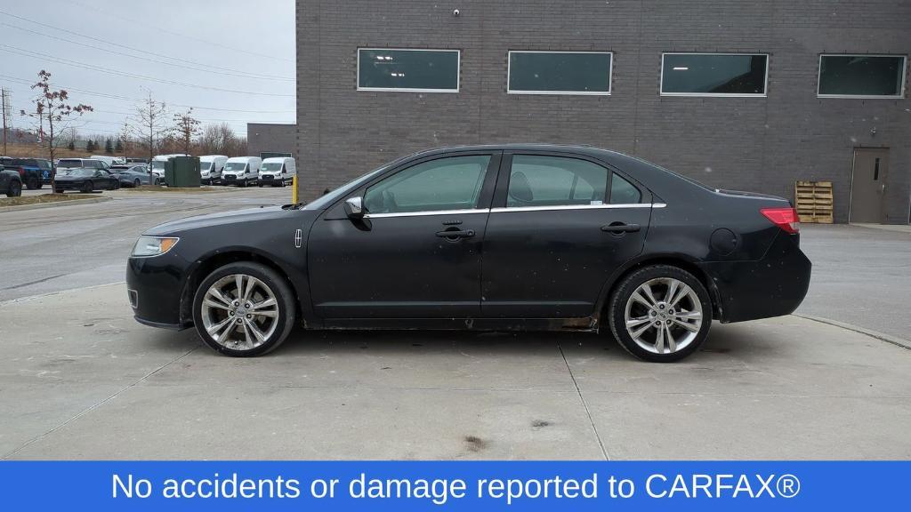 used 2011 Lincoln MKZ car, priced at $2,750