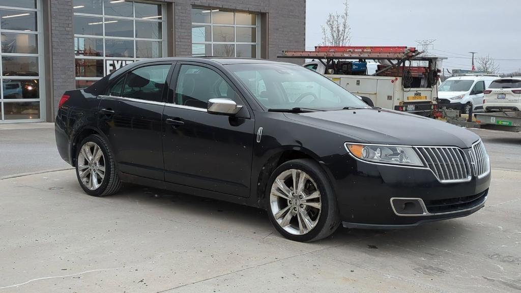 used 2011 Lincoln MKZ car, priced at $2,750