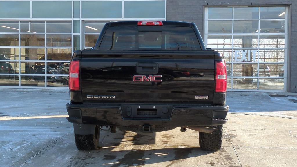 used 2015 GMC Sierra 1500 car, priced at $27,995