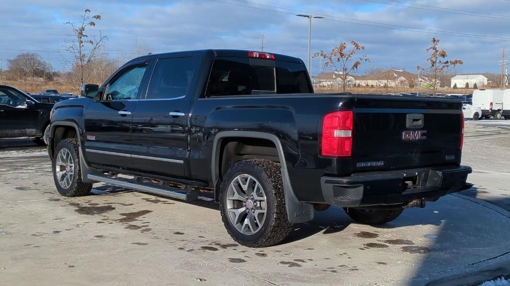 used 2015 GMC Sierra 1500 car, priced at $27,995