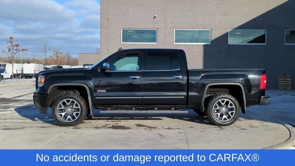 used 2015 GMC Sierra 1500 car, priced at $27,995