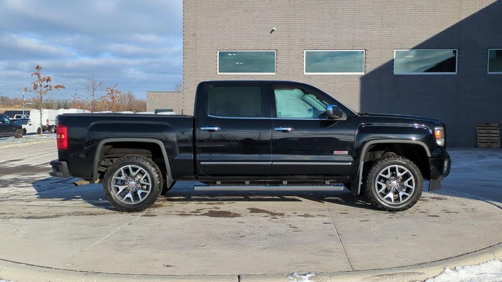 used 2015 GMC Sierra 1500 car, priced at $27,995