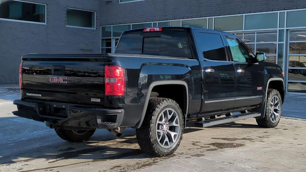 used 2015 GMC Sierra 1500 car, priced at $27,995