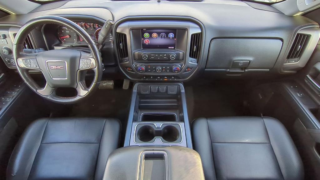 used 2015 GMC Sierra 1500 car, priced at $27,995