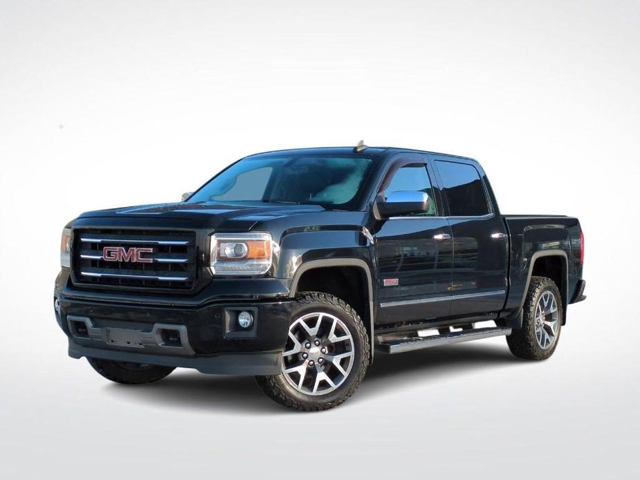 used 2015 GMC Sierra 1500 car, priced at $27,995