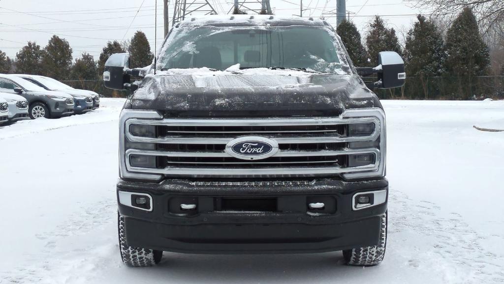 new 2024 Ford F-350 car, priced at $92,271