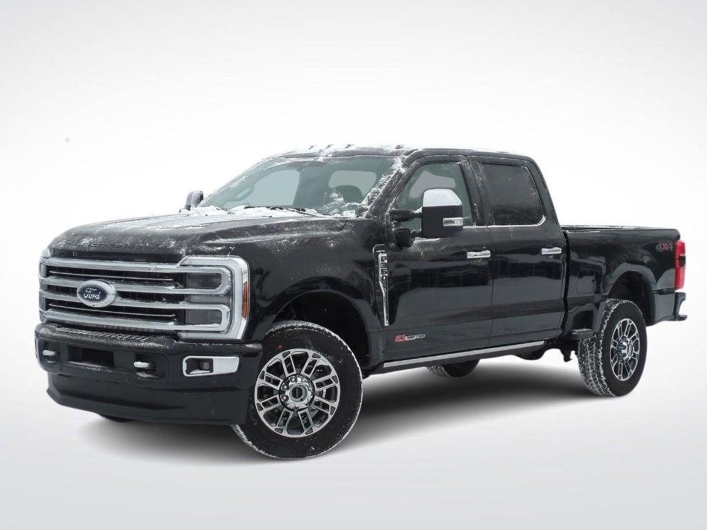 new 2024 Ford F-350 car, priced at $92,271