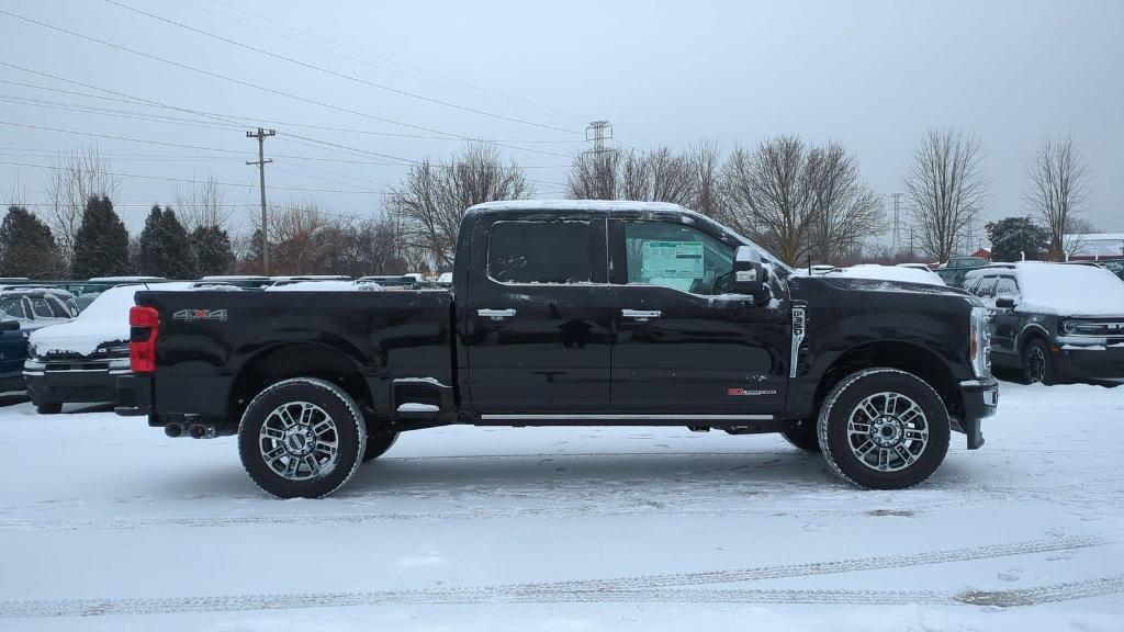 new 2024 Ford F-350 car, priced at $92,271