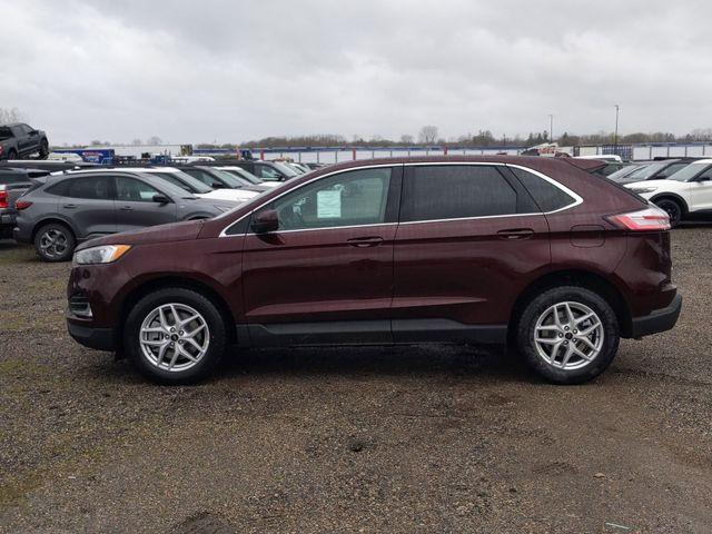 new 2024 Ford Edge car, priced at $40,198