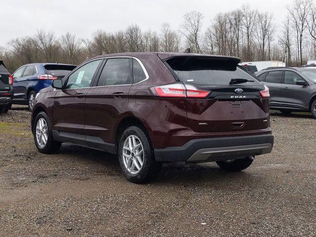 new 2024 Ford Edge car, priced at $40,198