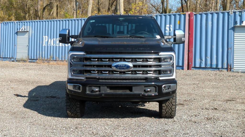 new 2024 Ford F-350 car, priced at $90,729