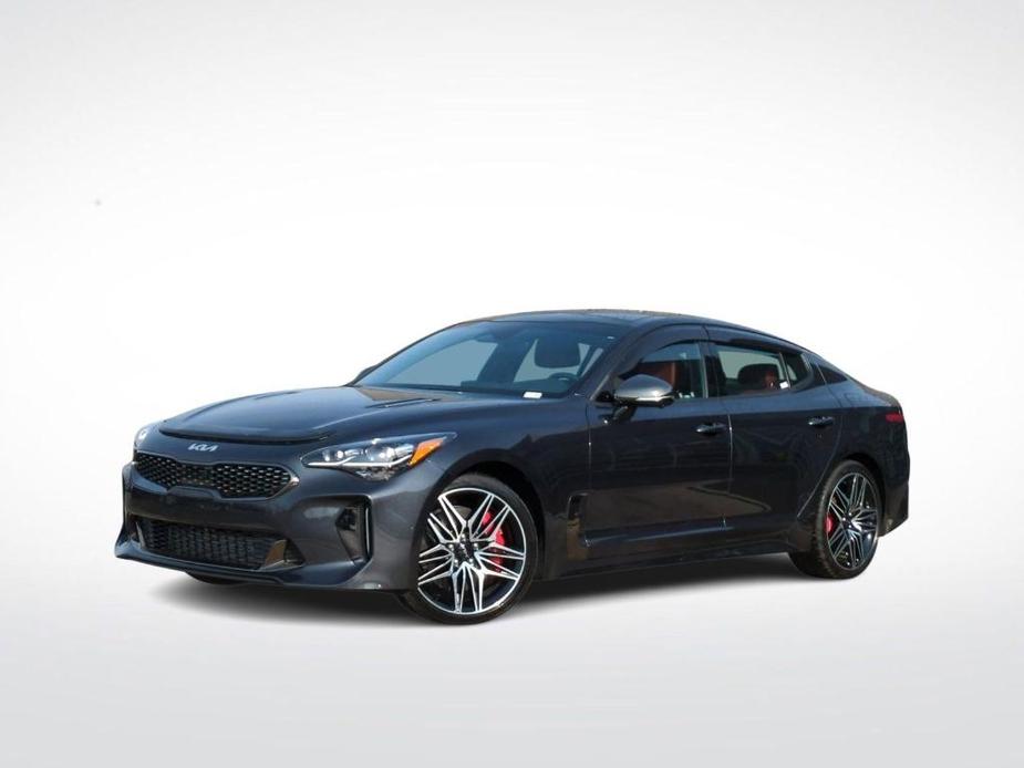 used 2023 Kia Stinger car, priced at $42,995