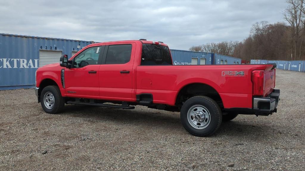 new 2024 Ford F-350 car, priced at $60,587