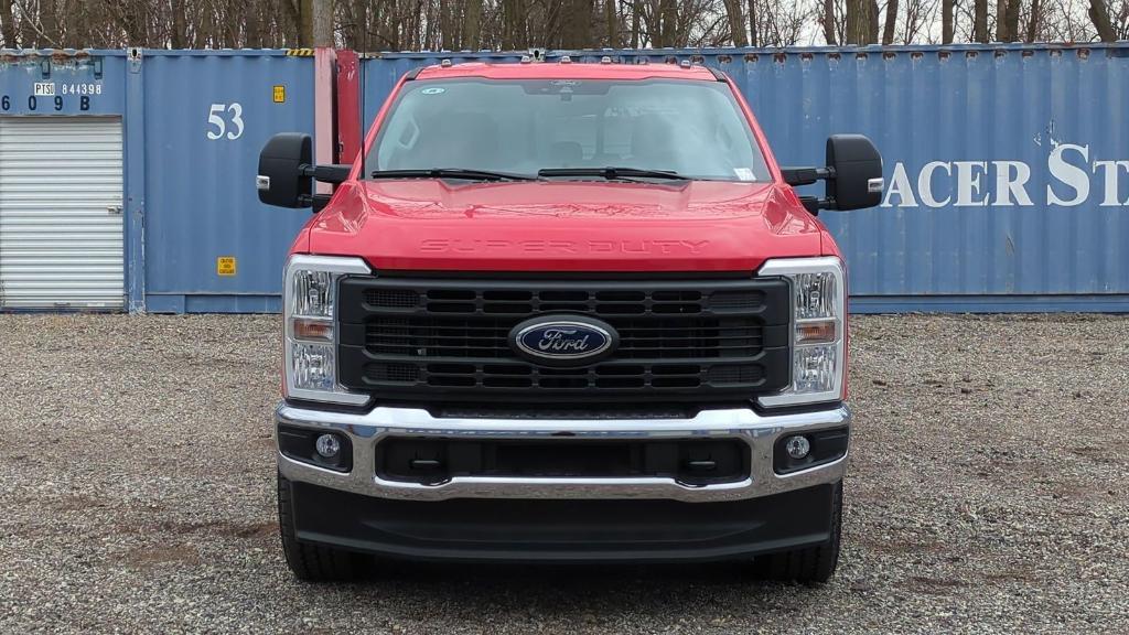 new 2024 Ford F-350 car, priced at $60,587