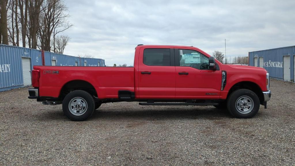 new 2024 Ford F-350 car, priced at $60,587