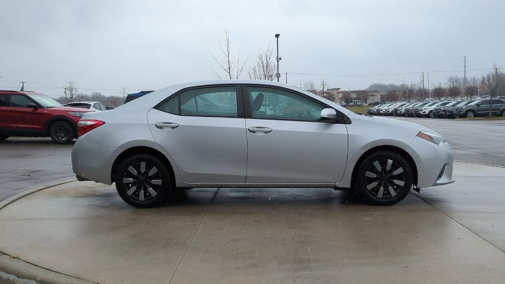 used 2016 Toyota Corolla car, priced at $12,495