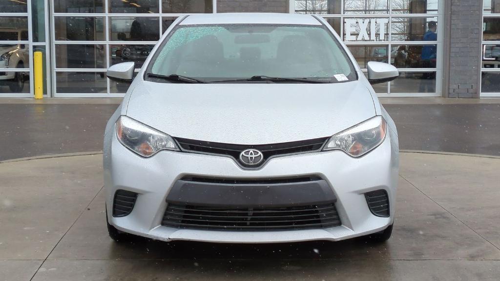 used 2016 Toyota Corolla car, priced at $12,495