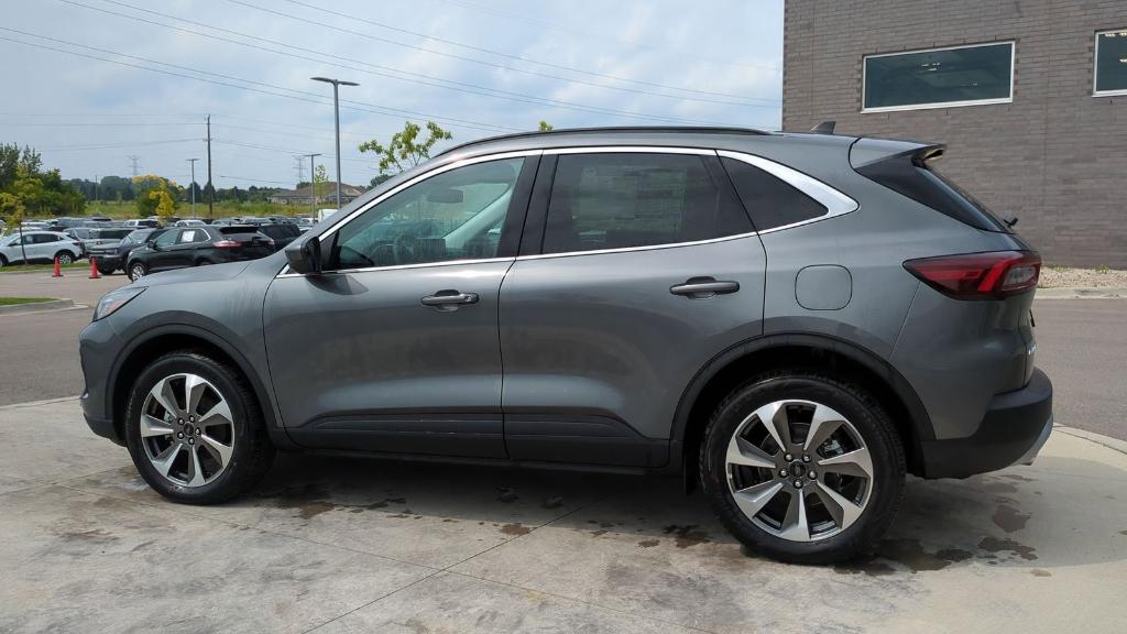 new 2024 Ford Escape car, priced at $38,671