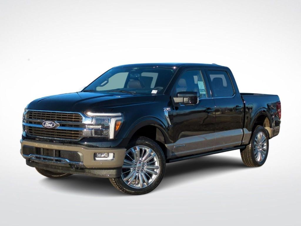 new 2025 Ford F-150 car, priced at $71,276