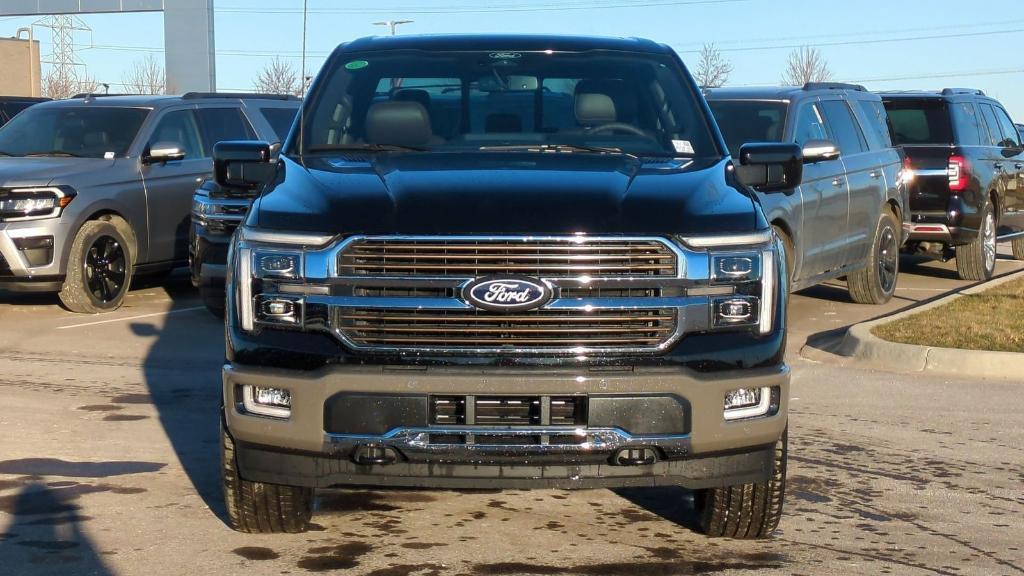 new 2025 Ford F-150 car, priced at $71,276