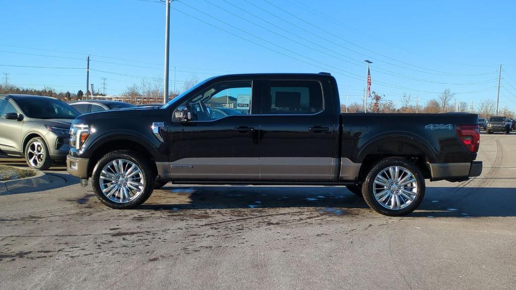 new 2025 Ford F-150 car, priced at $71,276