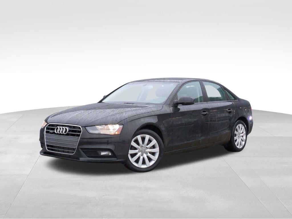 used 2013 Audi A4 car, priced at $6,495