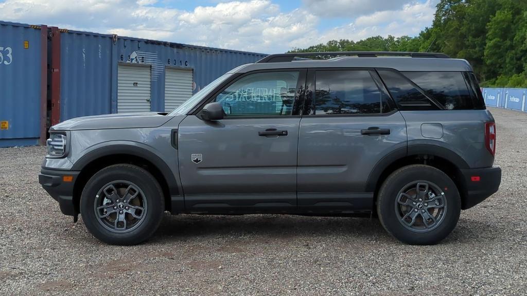 new 2024 Ford Bronco Sport car, priced at $29,721